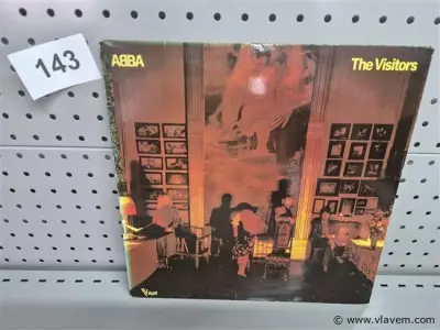 Abba – kavel bij Vlavem