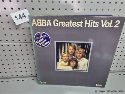 Abba – kavel bij Vlavem