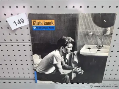 Chris Isaak – kavel bij Vlavem