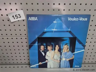 Abba – kavel bij Vlavem