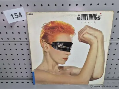 Eurythmics – kavel bij Vlavem