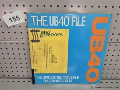 UB 40 – kavel bij Vlavem