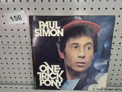 Paulm Simon – kavel bij Vlavem