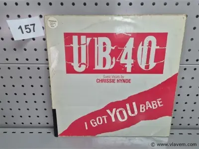 UB 40 – kavel bij Vlavem