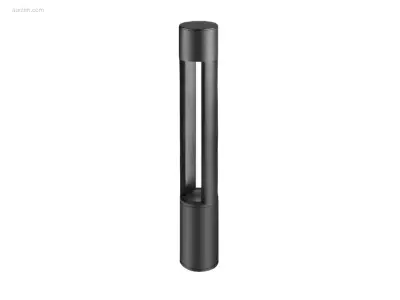 (8x) Staande tuinlamp 60cm GU10 fitting zwart – kavel bij Auctim, Puurs