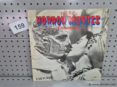 Horror Movies – kavel bij Vlavem