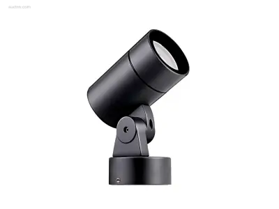 (6x) Prikspot GU10 fitting zwart draaibaar – kavel bij Auctim, Puurs