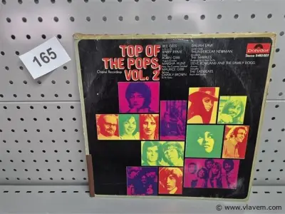 Top of The Pops – kavel bij Vlavem