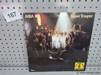 Abba – kavel bij Vlavem