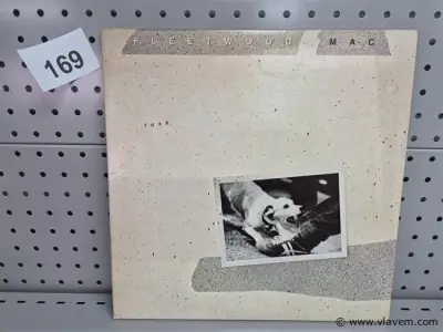 Fleetwood Mac – kavel bij Vlavem