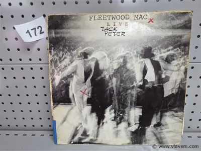 Fleetwood Mac – kavel bij Vlavem