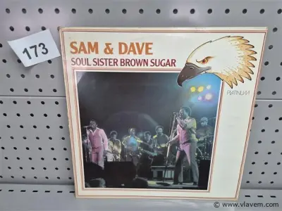 Sam & Dave – kavel bij Vlavem