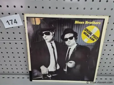 Blues Brothers – kavel bij Vlavem
