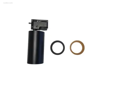 (12x) Railspot GU10 Armatuur 12cm draaibaar met 2 – kavel bij Auctim, Puurs