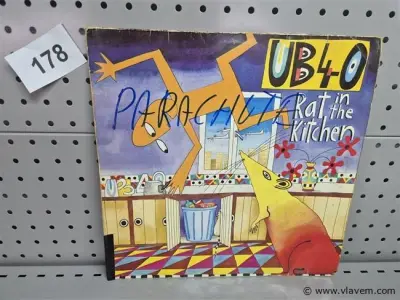 UB 40 – kavel bij Vlavem