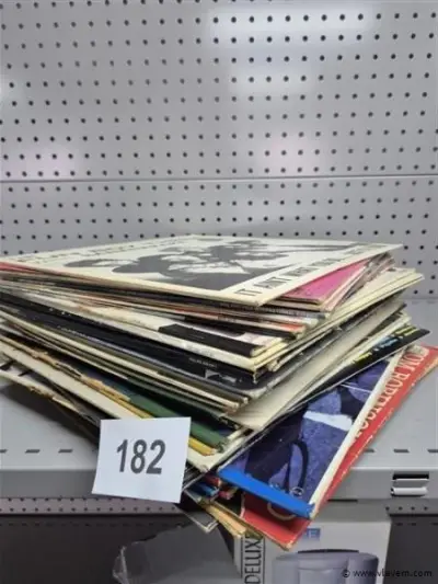 Lot gemengd – kavel bij Vlavem