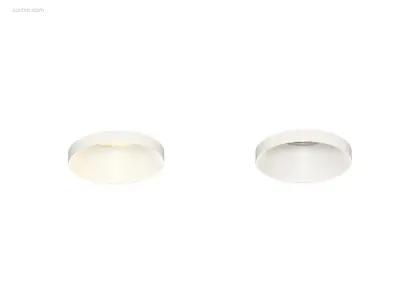 (20x) GU10 Inbouw armatuur wit – kavel bij Auctim, Puurs