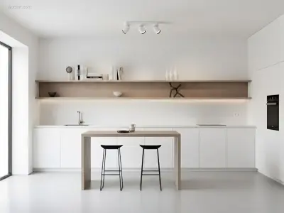 (2x) GU10 Opbouwspot Armatuur triple cilinder – kavel bij Auctim, Puurs
