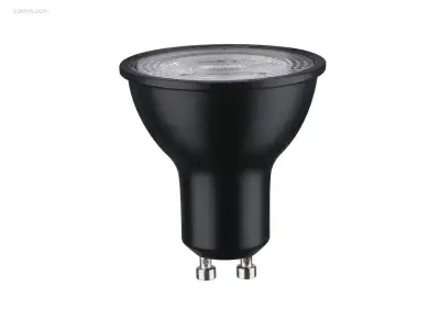 (50x) 4.9W GU10 LED Spot Dimbaar met lens 4000K – kavel bij Auctim, Puurs