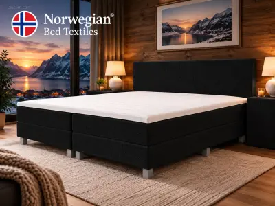 Boxspring – kavel bij Auctim, Ag Someren