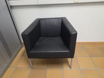 (2x) Fauteuils IKEA – kavel bij Auctim, Bruxelles