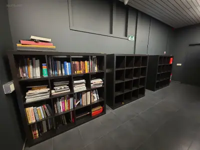 (6x) Vakkenkasten Ikea Kallax – kavel bij Auctim, Bruxelles