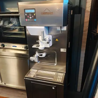 IJsmachine, Carpigiani – kavel bij Onlineveilingmeester, Noordwolde