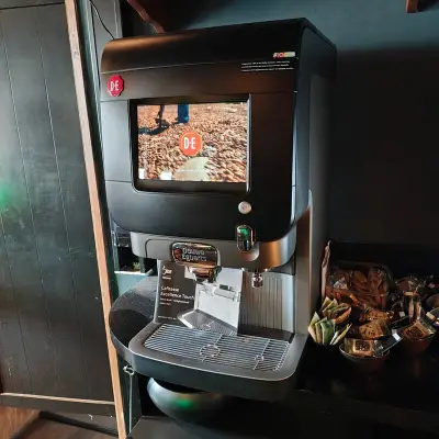 DE koffie machine, Cafitesse – kavel bij Onlineveilingmeester, Noordwolde
