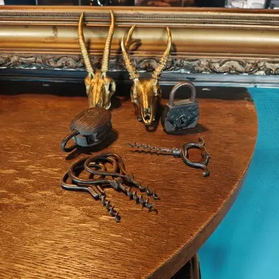 Decoratie – kavel bij Onlineveilingmeester, Noordwolde