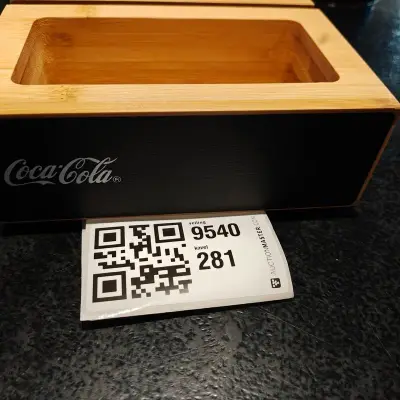 Ca. 20x Kaarthouder, Coca Cola – kavel bij Onlineveilingmeester, Noordwolde
