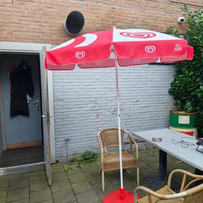 Parasol Ola – kavel bij Onlineveilingmeester, Noordwolde