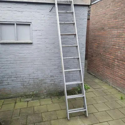 Ladder – kavel bij Onlineveilingmeester, Noordwolde