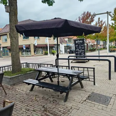 Picknick bank – kavel bij Onlineveilingmeester, Noordwolde