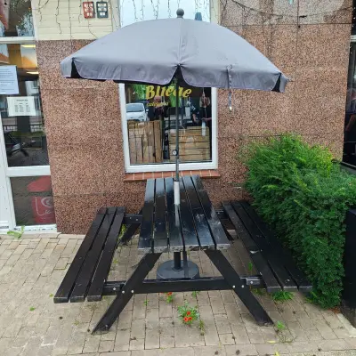 Picknick bank – kavel bij Onlineveilingmeester, Noordwolde
