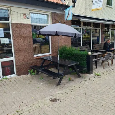 Picknick bank – kavel bij Onlineveilingmeester, Noordwolde