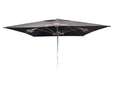 Parasol Hertog Jan, zwart – kavel bij Onlineveilingmeester, Noordwolde