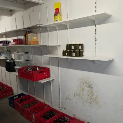 Plankdragers met steunen – kavel bij Onlineveilingmeester, Noordwolde