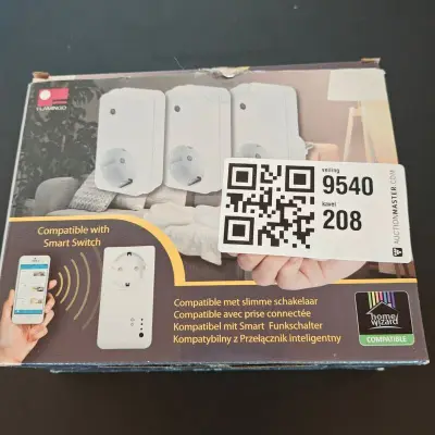 Smart Switch – kavel bij Onlineveilingmeester, Noordwolde