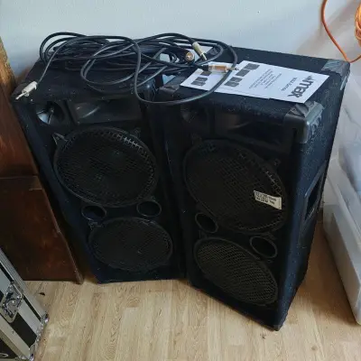 2x PA Speakers, Max, Max 212 – kavel bij Onlineveilingmeester, Noordwolde