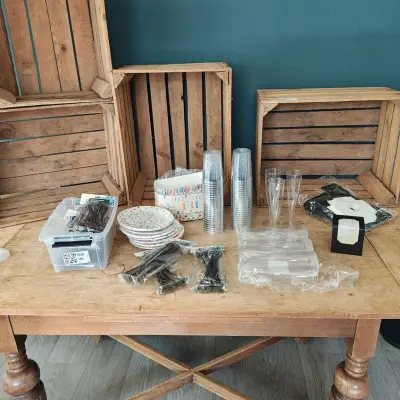 Tonic stampers, antraciet – kavel bij Onlineveilingmeester, Noordwolde