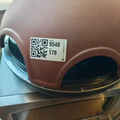 Pizzarette, Triester – kavel bij Onlineveilingmeester, Noordwolde