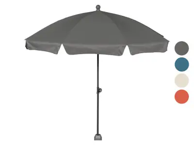 Parasol, HG00180D, antraciet – kavel bij Onlineveilingmeester, Noordwolde