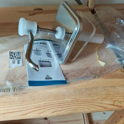 Saus pomp – kavel bij Onlineveilingmeester, Noordwolde