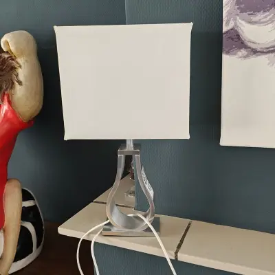 Decoratieve lamp – kavel bij Onlineveilingmeester, Noordwolde