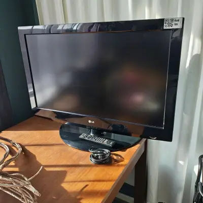 TV, LG, 37 LG3000 – kavel bij Onlineveilingmeester, Noordwolde