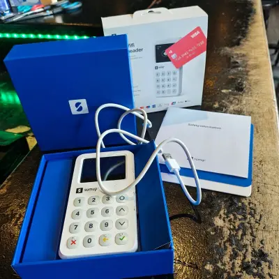 Pinautomaat, Sumup, 3G – kavel bij Onlineveilingmeester, Noordwolde