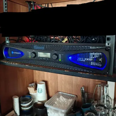 Audio versterker, Crown, Xls 1002 – kavel bij Onlineveilingmeester, Noordwolde