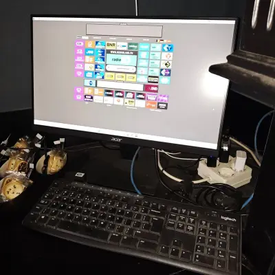 Computer met toebehoren, Acer – kavel bij Onlineveilingmeester, Noordwolde