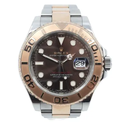 Heren polshorloge, Rolex, Yacht-Master 116621 – kavel bij Domeinen Roerende Zaken