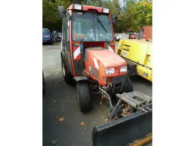 1 Yanmar Hakotrac 2100DA KE-200H – kavel bij Zoll-Auktion, Nürnberg